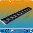 Corrugated Sidewall B1200 1200mm Conveyor Rubber Belt
